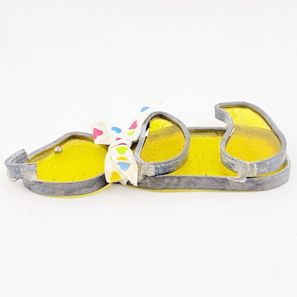 Stained Glass Bear - Picture 3 of 5